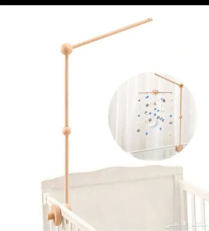 تعليقة سرير اطفال 1