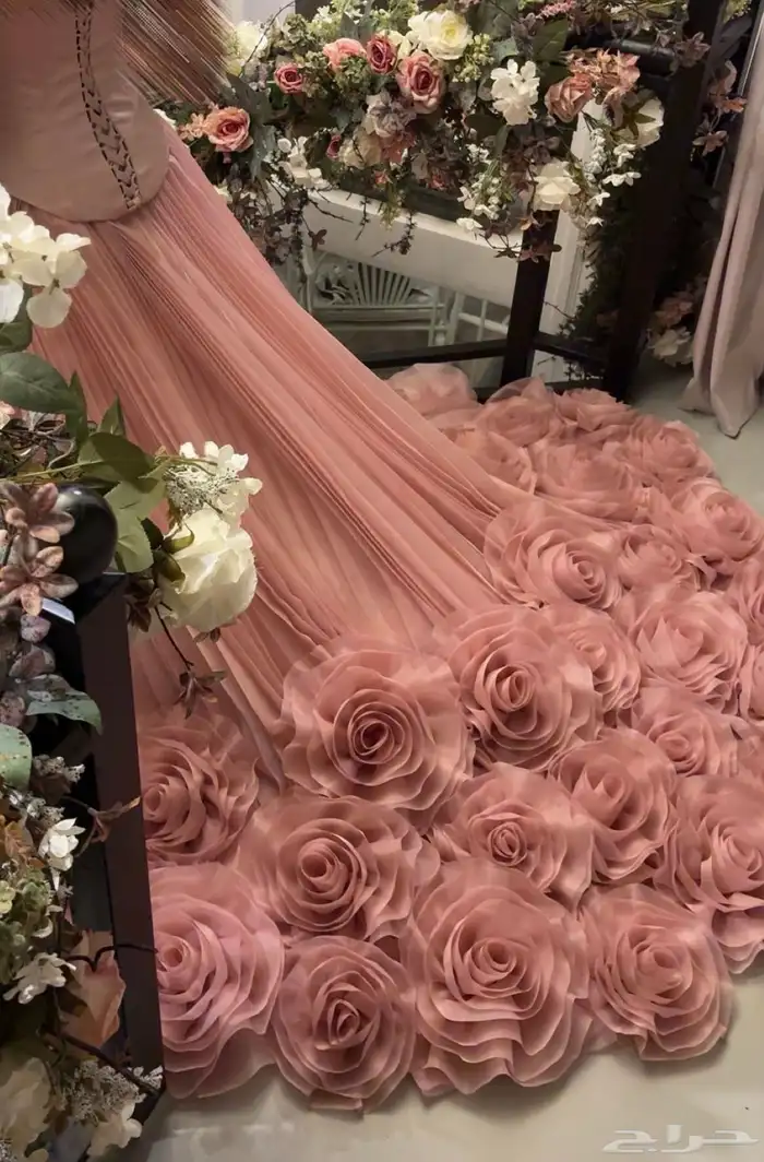 فستان ملكة 2