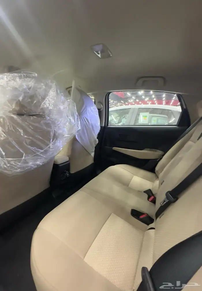 تويوتا يارس نص فل 2026 اقل سعر في المملكة 5