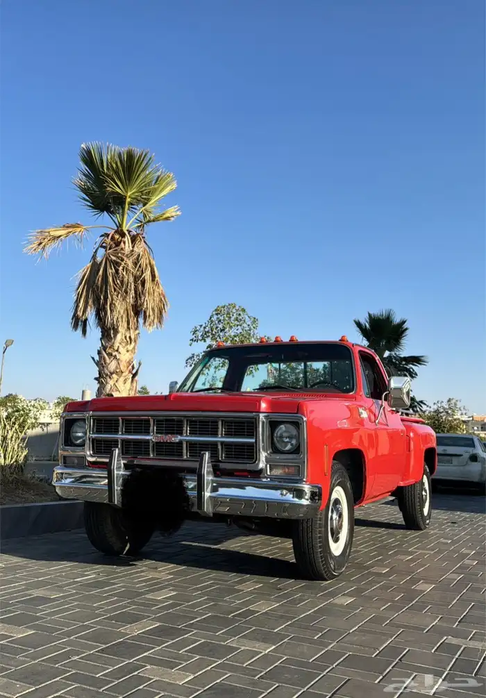 جمس بهبهاني موديل 1979 مجدد بالكامل مكينة ( 6 لتر ) 23