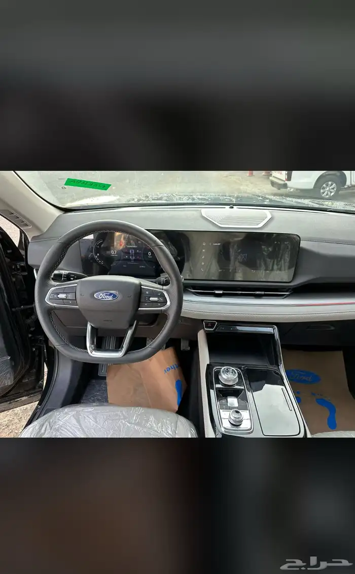 فورد تيريتوري تريند 2026 كاش اقساط 4