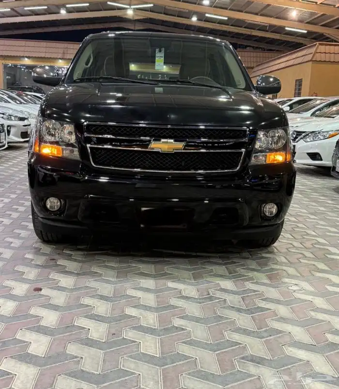 تاهو LT (( دبل )) موديل 2011 على الشرط 0