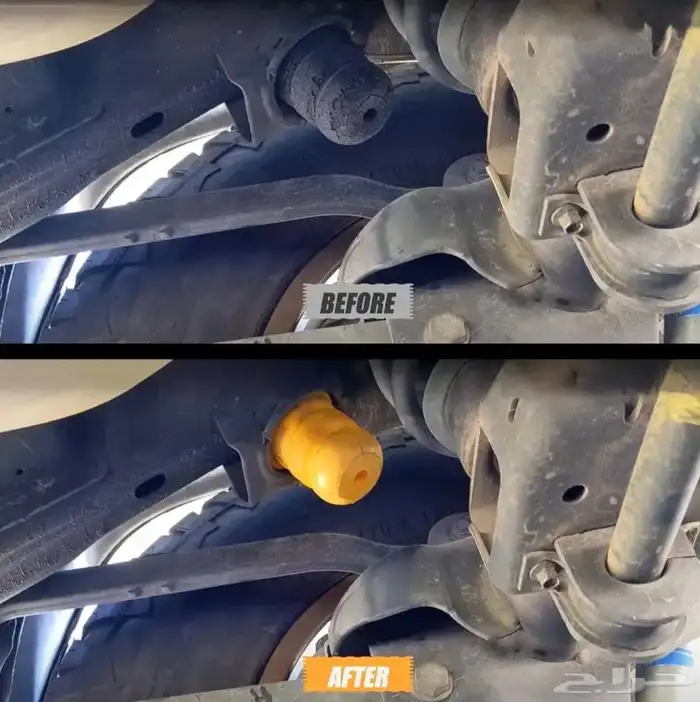 بمب ستوب ماص صدمات للمقصات لتاهو ويوكن 2000 2006 1