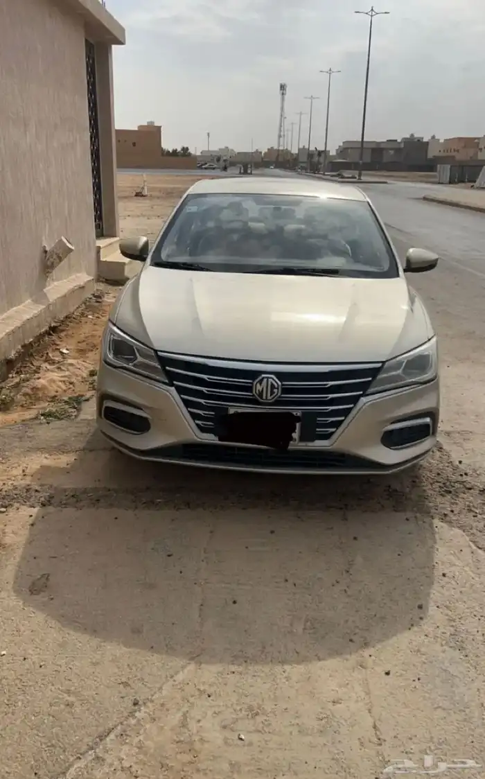 للبيع mg5 2020 4