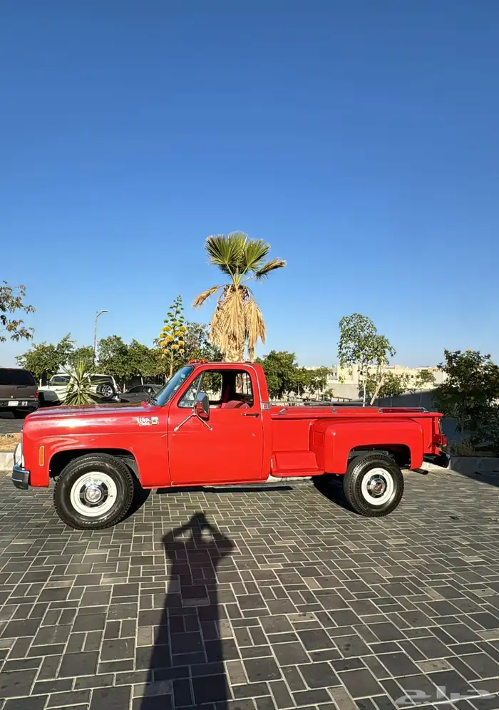 جمس بهبهاني موديل 1979 مجدد بالكامل مكينة ( 6 لتر ) 1