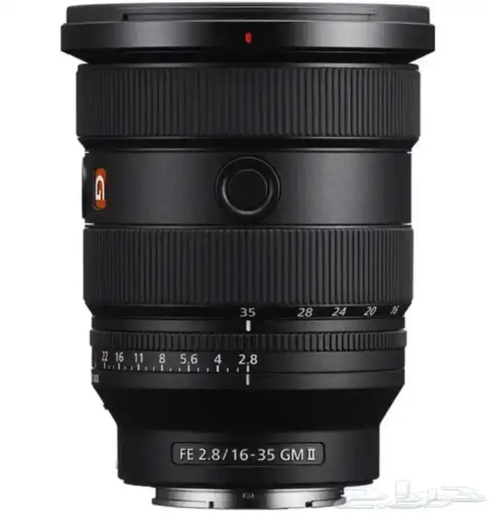 للبيع عدسه سوني 16-35 0