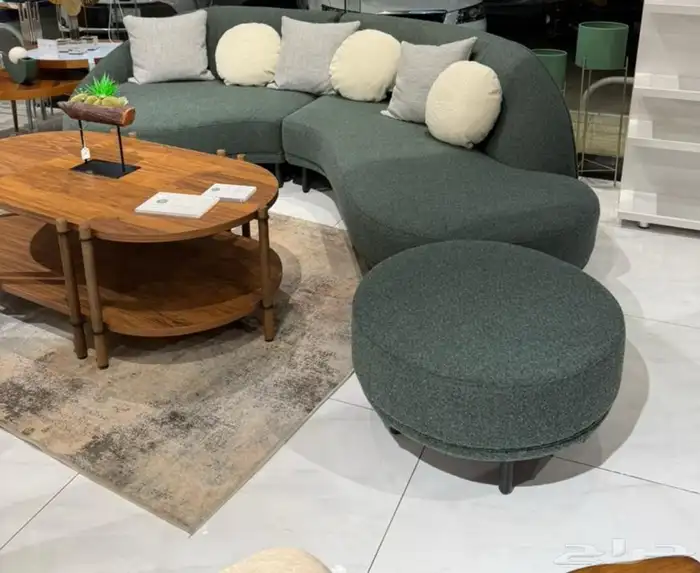 كنب غرف مطابخ جاهز تنجيد تفصيل كوفي استديو 97