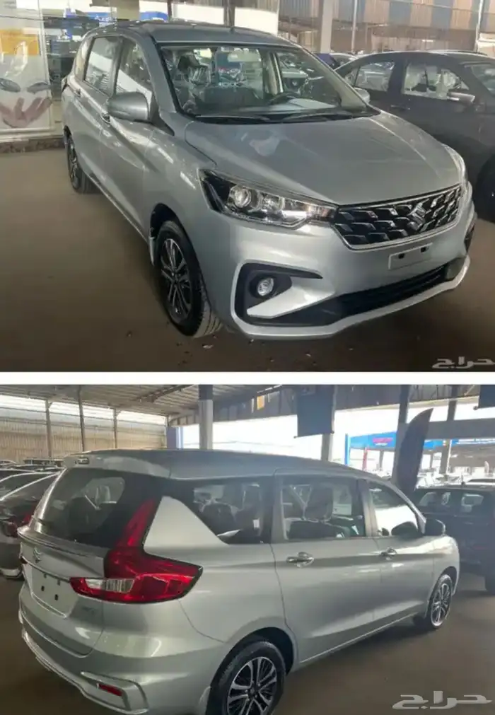 سوزوكي ارتيجا فل كامل 2025 0