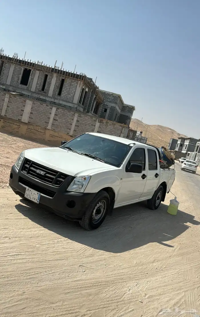 ازيزو ديماكس 2007 الممشى 350 الف بدي وكاله على السوم 1