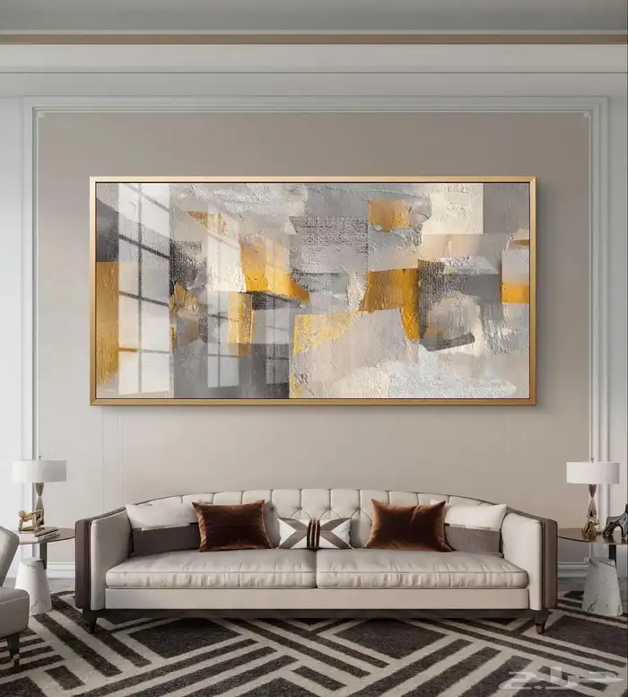 لوحات جدارية لوحات فنية 55