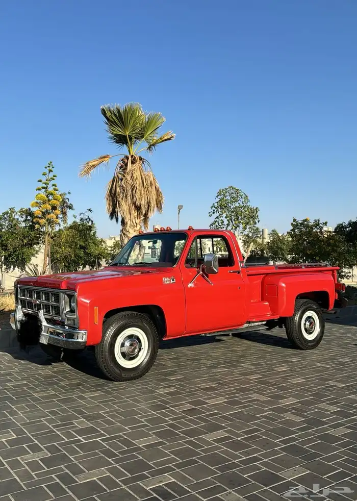 جمس بهبهاني موديل 1979 مجدد بالكامل مكينة ( 6 لتر ) 26