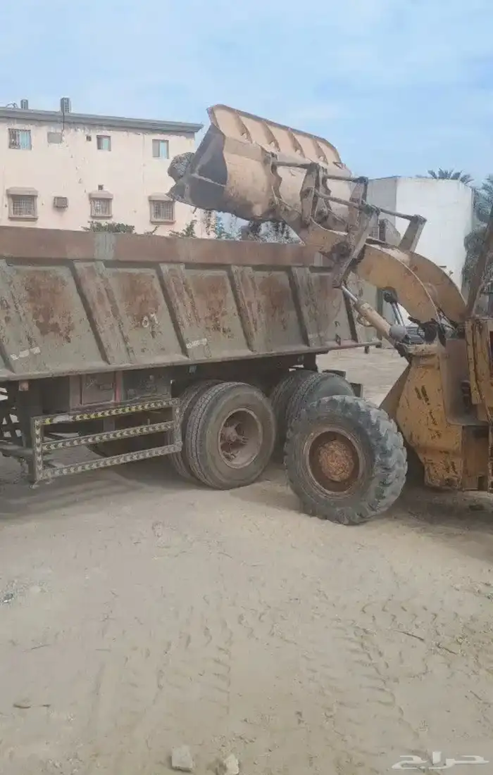 ترحيل مخلفات البناء 1