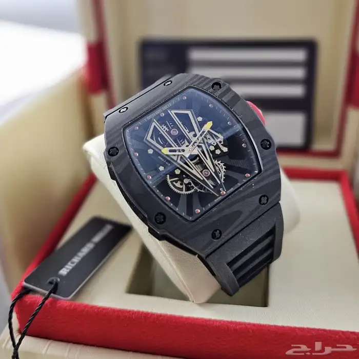 مجموعات ساعات رتشل ميل 0