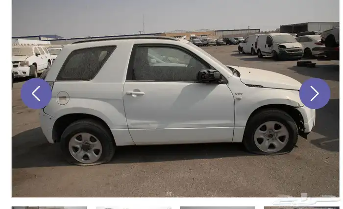 سوزوكي قراند فيتارا مبيعات حكومية 1