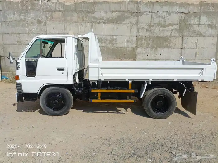 قلاب ديهاتسو للبيع ب18 الف 3