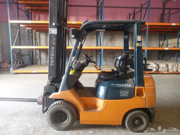 رافعة شوكية فوركلفت للبيع 2