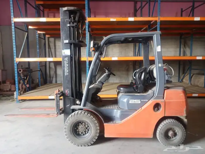 رافعة شوكية فوركلفت للبيع 3