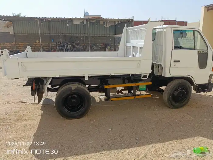 قلاب ديهاتسو للبيع ب18 الف 0