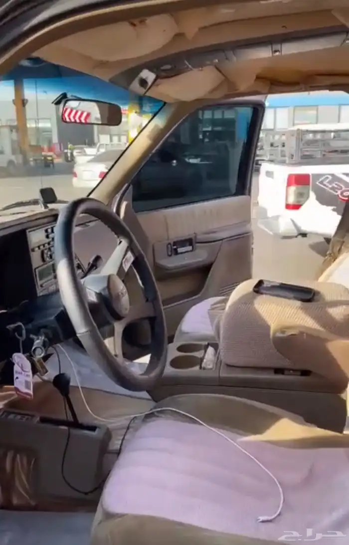 جمس 94 للبيع كاش او البدل بسياره صغيره 5