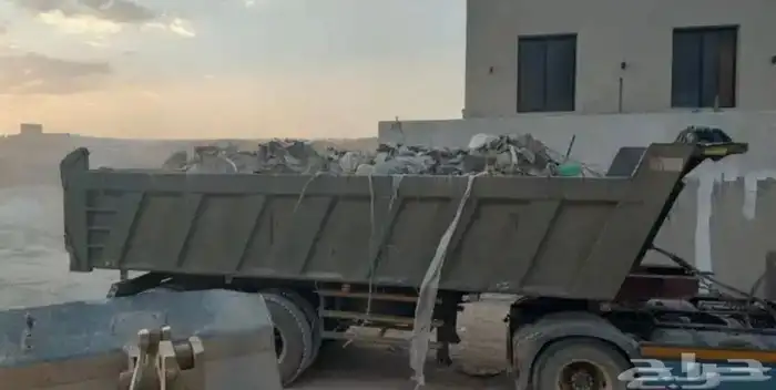 ترحيل مخلفات البناء 0