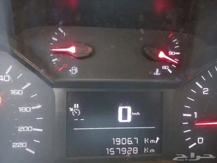 بيجو بارتنر 13