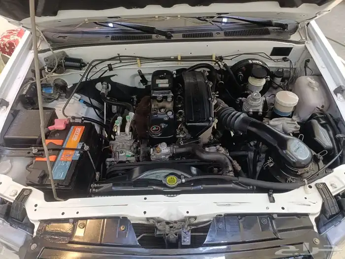 للبيع JMC بيك أب 2017 5