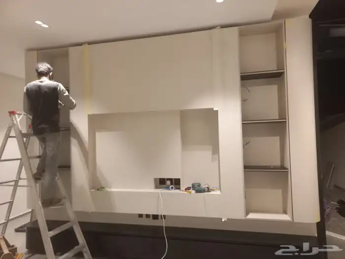 ارضيات باركيه خشب وديكورات شيبورد 10