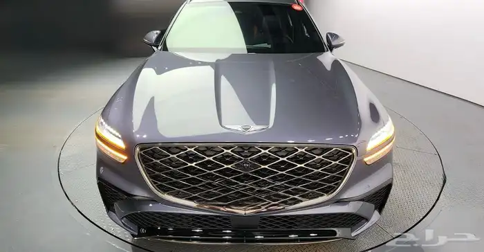 جينسس GV70 رويال سبورت الفل 2025 28