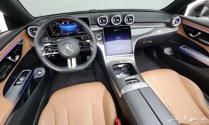 CLE200 Cabriolet 2024 8