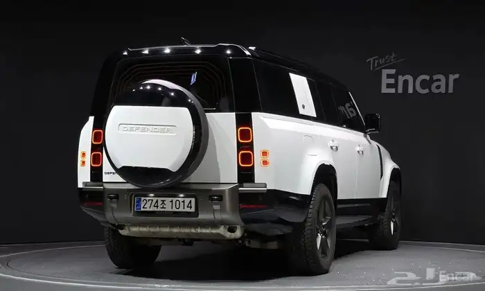 (130) P400 X-Dynamic HSE 2024 ديفندر 2