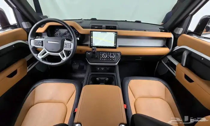 (130) P400 X-Dynamic HSE 2024 ديفندر 9