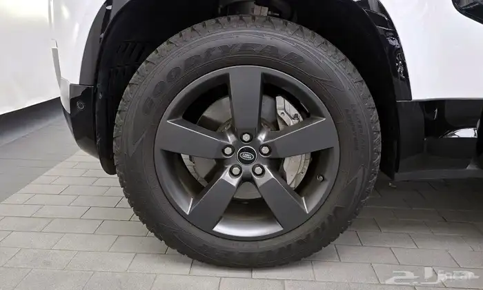 (130) P400 X-Dynamic HSE 2024 ديفندر 5