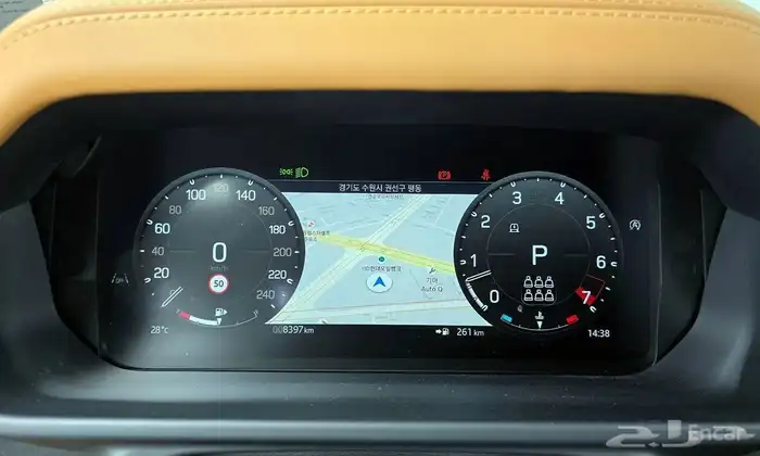 (130) P400 X-Dynamic HSE 2024 ديفندر 8