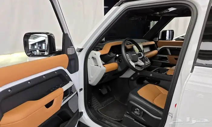 (130) P400 X-Dynamic HSE 2024 ديفندر 12