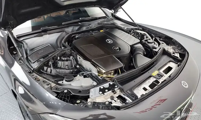 CLE200 Cabriolet 2024 3