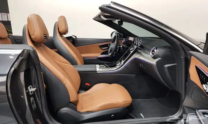 CLE200 Cabriolet 2024 10