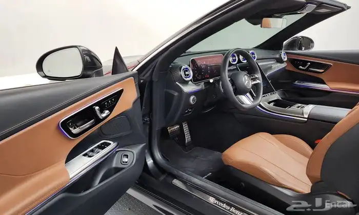 CLE200 Cabriolet 2024 11