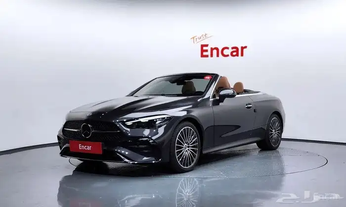 CLE200 Cabriolet 2024 0