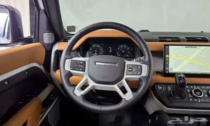 (130) P400 X-Dynamic HSE 2024 ديفندر 15