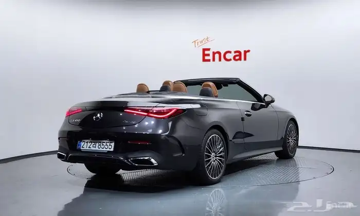 CLE200 Cabriolet 2024 1