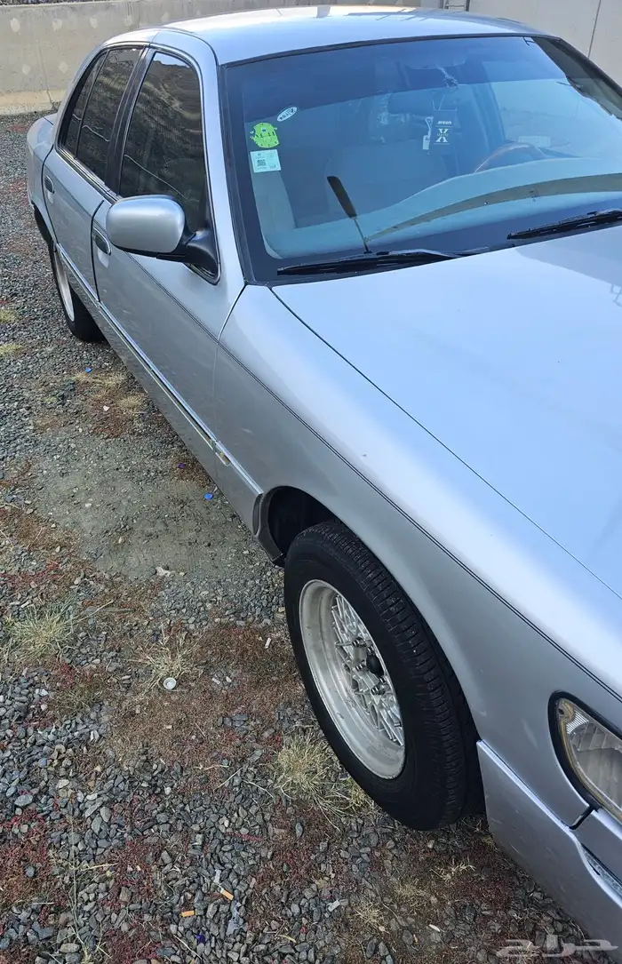 فورد ماركيز 2002 للبيع نظيفة جدا.. 7