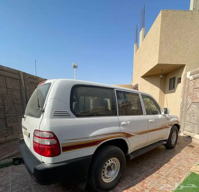 تايوتا لاند لللبع 1