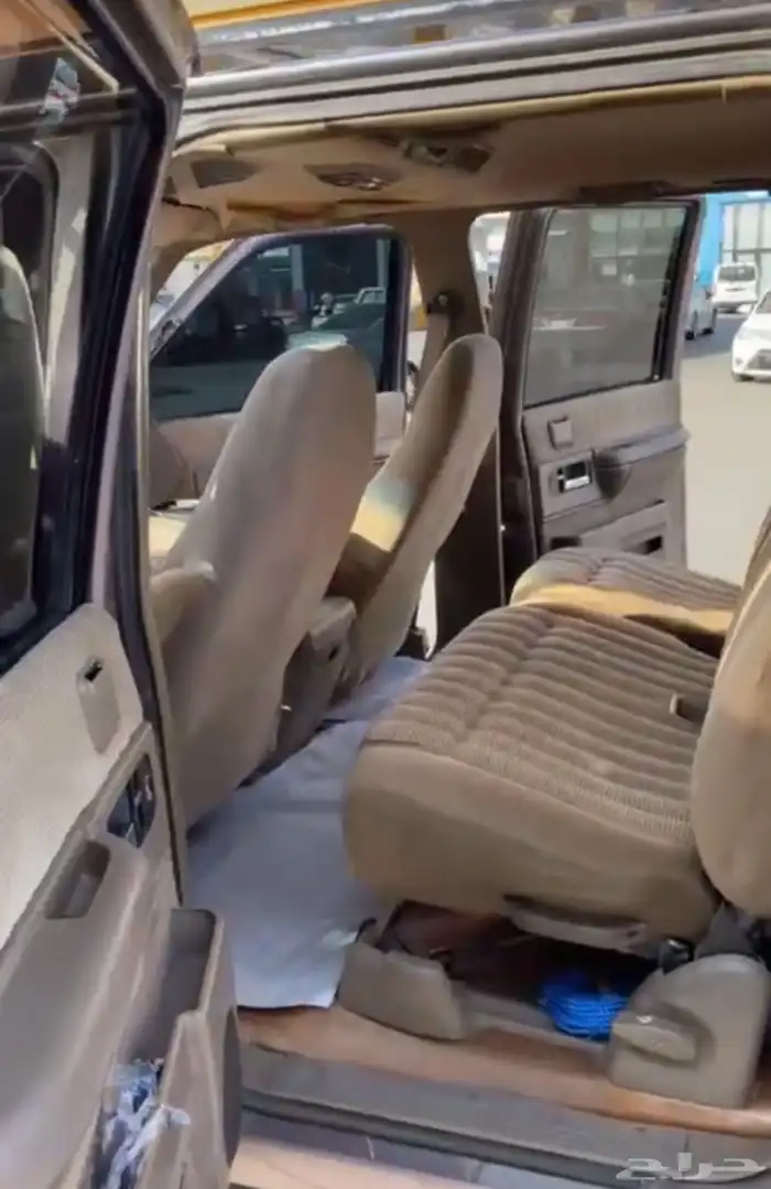 جمس 94 للبيع كاش او البدل بسياره صغيره 6