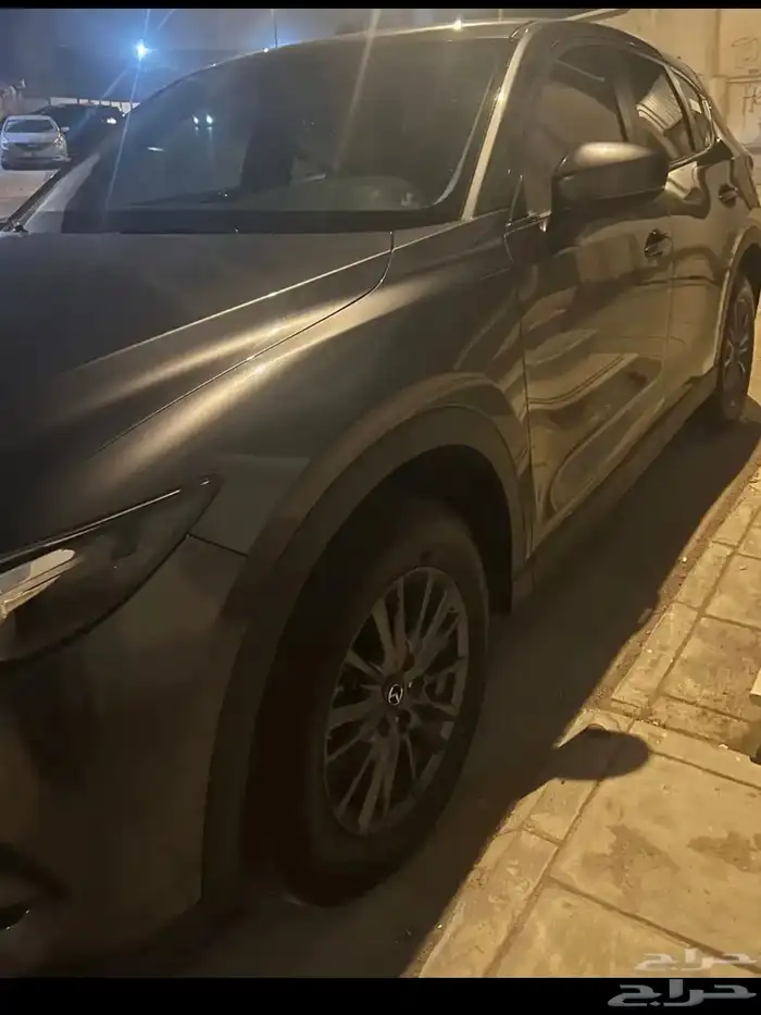 مازدا cx5 موديل 2020 4