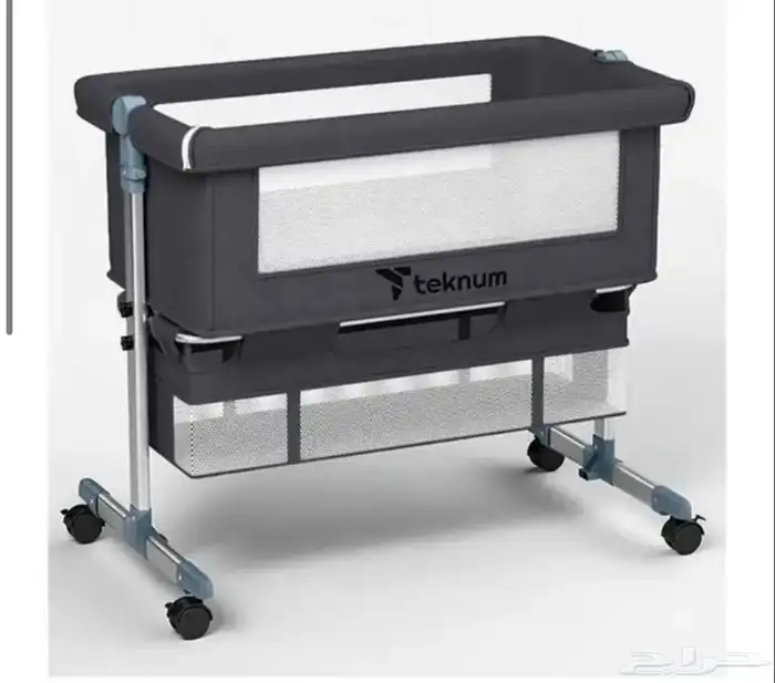 سرير أطفال شبه جديد 160 0