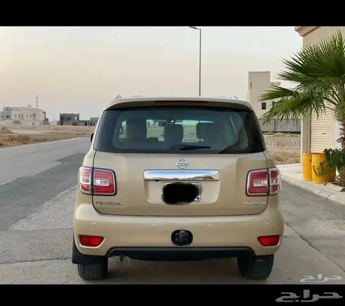 باترول بلاتينيوم 4