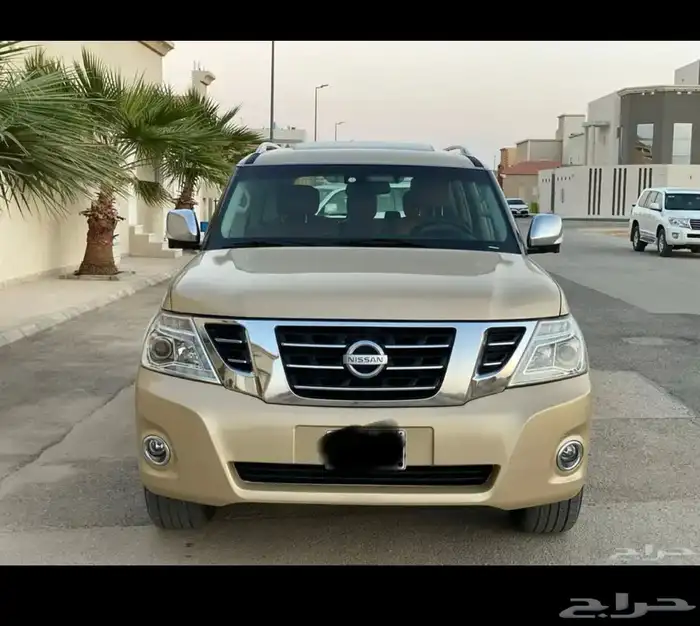 باترول بلاتينيوم 5