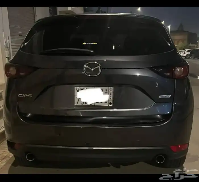 مازدا cx5 موديل 2020 6