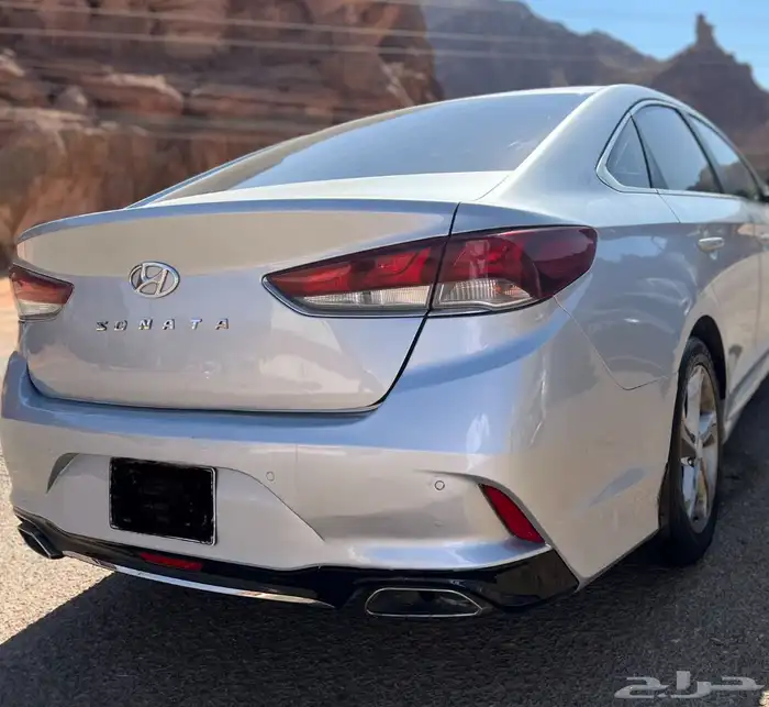 هونداي سوناتا المديل 2019 م 0