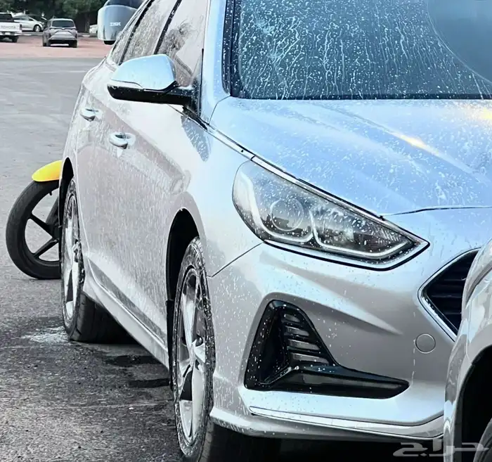 هونداي سوناتا المديل 2019 م 2